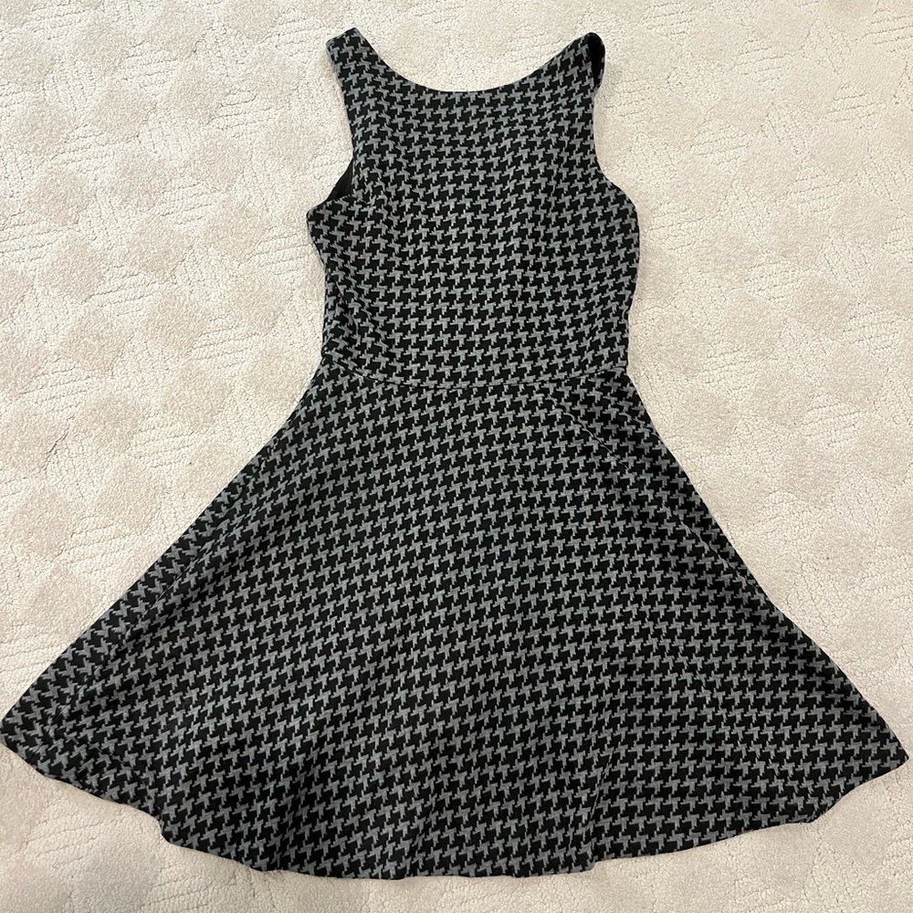 Aqua Dress - size Small